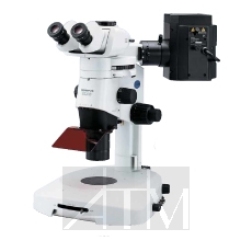      Olympus  SZX