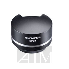    Olympus DP73.