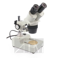Учебный стереомикроскоп МС-1 вар.1C (2х/4х)