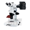 Флуоресцентный микроскоп на основе стереомикроскопа Olympus серии SZX