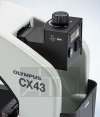 Флуоресцентный (люминесцентный) микроскоп на базе прямого микроскопа серии CX3 - CX43